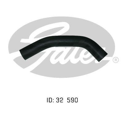 Gates 05-0453 Radiator hose 050453