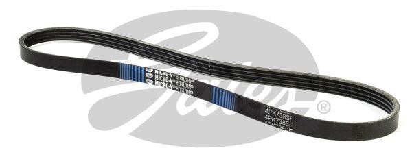Buy Gates 4PK738SF at a low price in United Arab Emirates!