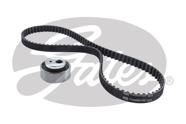 Gates TCK702 Timing Belt Kit TCK702