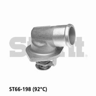 Gates ST66-198 Thermostat, coolant ST66198