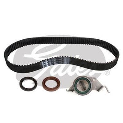 Cambelt kit Mitsubishi Lancer: TCK201A Gates Timing Belt Kit