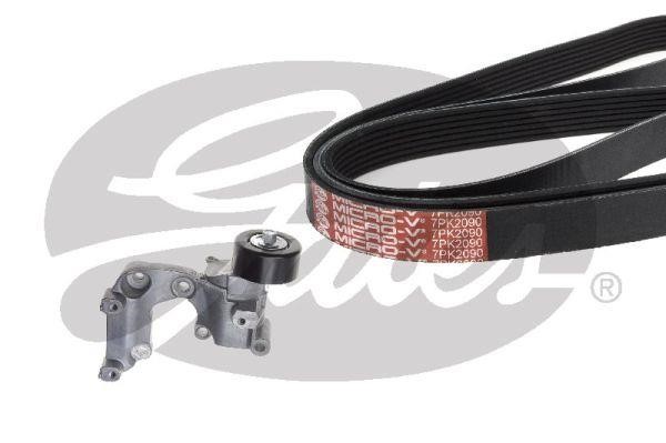 Gates AK017PK2090 Drive belt kit AK017PK2090