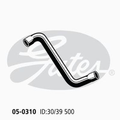 Gates 05-0310 Radiator hose 050310