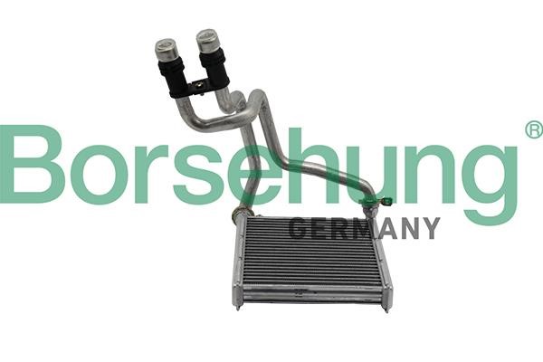 Borsehung B10876 Heat exchanger, interior heating B10876