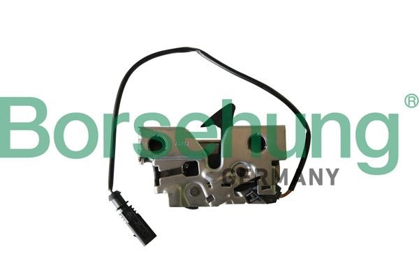 B10270 Borsehung Trunk lid lock