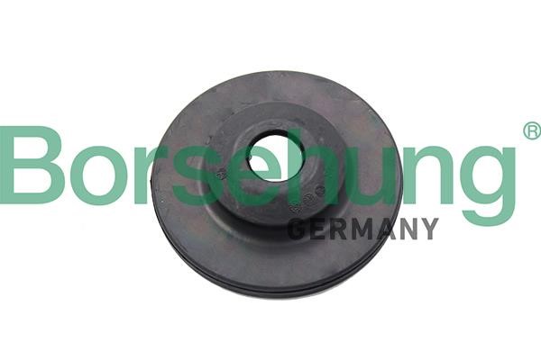 Spring cap Volkswagen: B18721 Borsehung Suspension spring plate rear