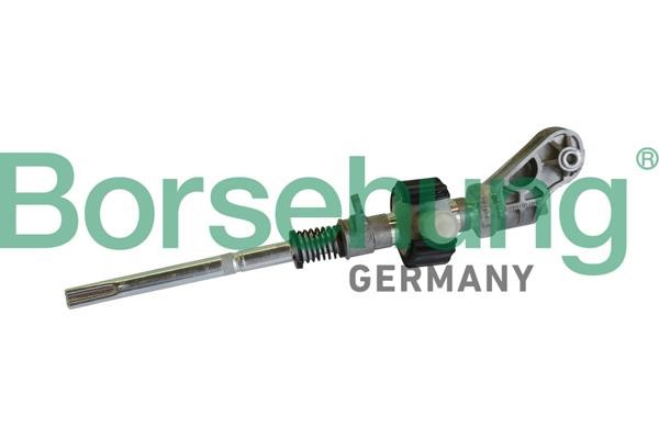 Fork and shift rod Skoda: B12098 Borsehung Gear shift rod