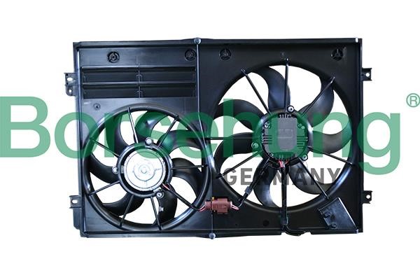 Borsehung B19251 Hub, engine cooling fan wheel B19251