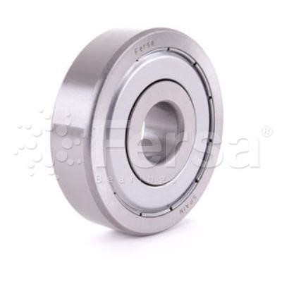 Fersa 6015 ZZ Wheel hub bearing 6015ZZ