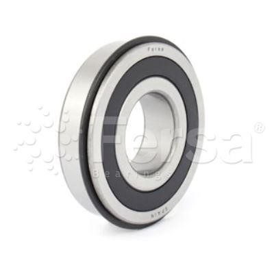 Fersa 6205 2RS NR Wheel hub bearing 62052RSNR