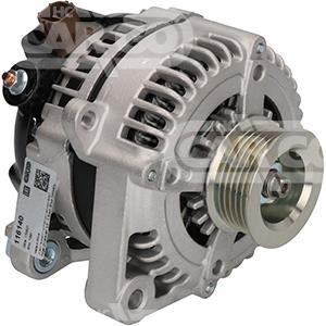 Cargo 116140 Alternator 116140