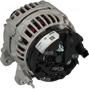 Alternator Audi A4: 116380 Cargo Alternator