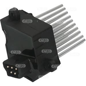 Cargo 261393 Fan motor resistor 261393