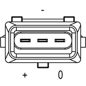 MAP Sensor Cargo 182094