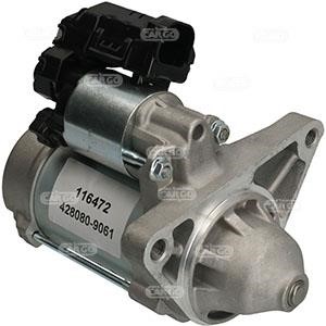 116472 Cargo Starter