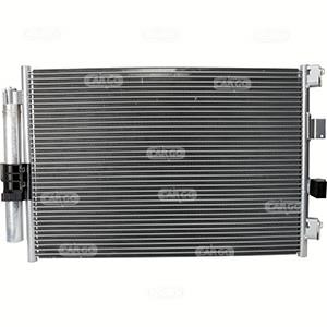 261365 Cargo AC Condenser