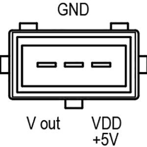 EGR Valve Cargo 182596