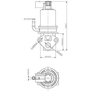 EGR Valve Cargo 182014