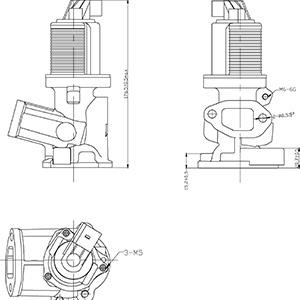Valve Cargo 181999
