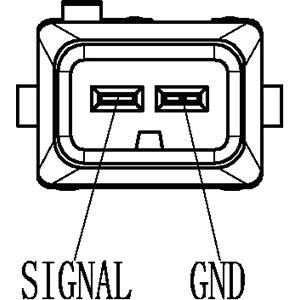 Crankshaft position sensor Cargo 150709