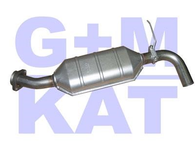 G+M Kat 30 0101-D3 Catalytic Converter 300101D3