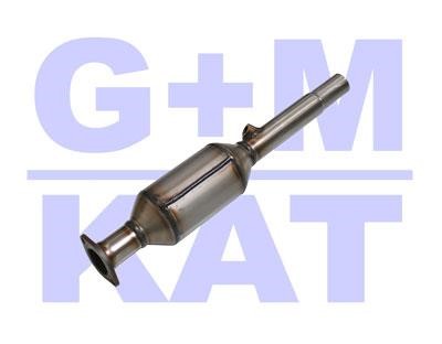 G+M Kat 800506 Catalytic Converter 800506