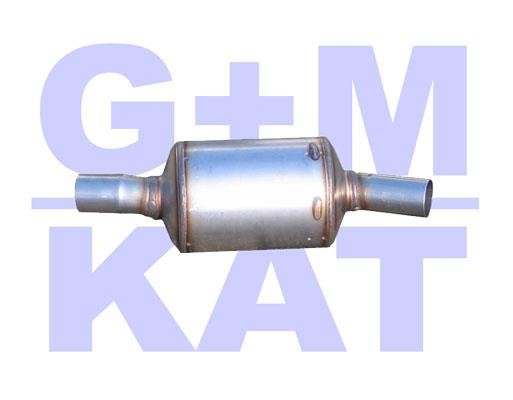 G+M Kat 01.36.034 Retrofit Kit, soot filter 0136034