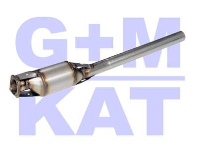 G+M Kat 70 0120 Catalytic Converter 700120