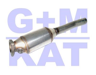 G+M Kat 70 0144-EU2 Catalytic Converter 700144EU2