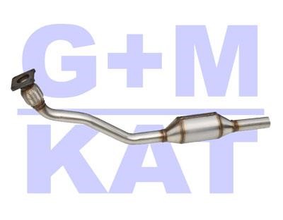 G+M Kat 80 0149 Catalytic Converter 800149