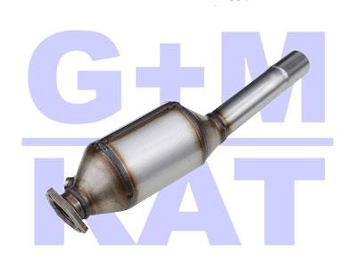 G+M Kat 70 0148-D3 Catalytic Converter 700148D3