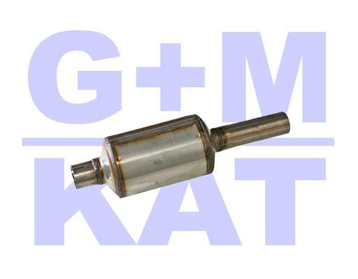 G+M Kat 02.36.026 Retrofit Kit, soot filter 0236026