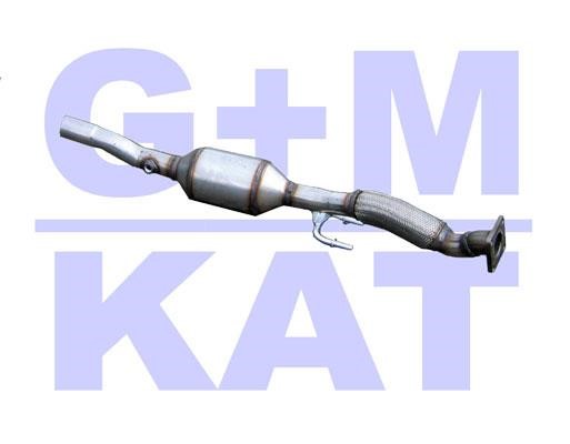 G+M Kat 800199 Catalytic Converter 800199