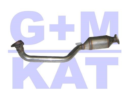 G+M Kat 700112 Catalytic Converter 700112
