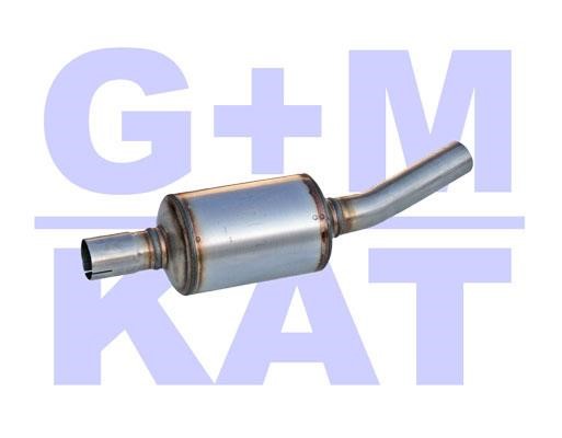 G+M Kat 02.36.025M Retrofit Kit, soot filter 0236025M
