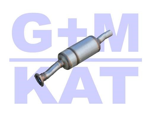 G+M Kat 02.37.040 Retrofit Kit, catalyst/soot particulate filter (combi-system 0237040