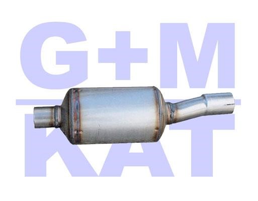 G+M Kat 02.36.040 Retrofit Kit, soot filter 0236040
