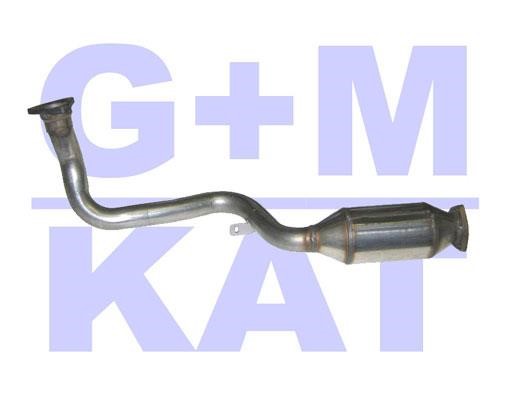 G+M Kat 700111 Catalytic Converter 700111