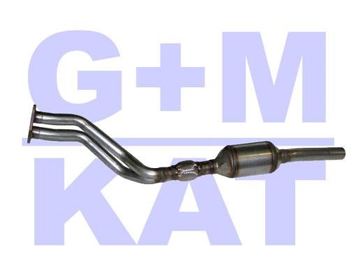 G+M Kat 700163 Catalytic Converter 700163
