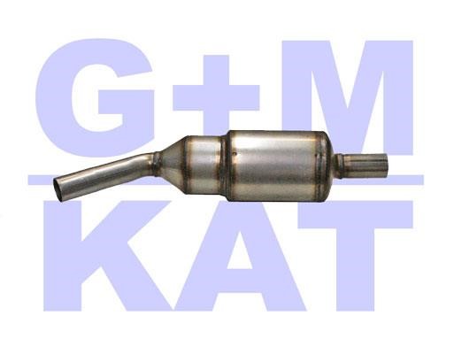G+M Kat 01.37.041 Retrofit Kit, catalyst/soot particulate filter (combi-system 0137041