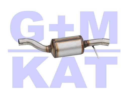 G+M Kat 02.36.032 Retrofit Kit, soot filter 0236032