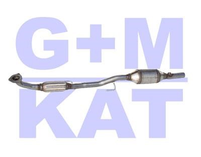 G+M Kat 800515 Catalytic Converter 800515