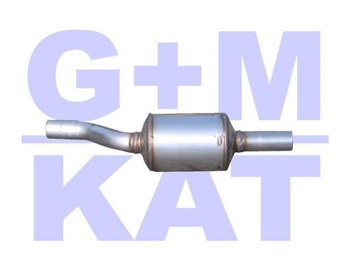 G+M Kat 01.36.005 Retrofit Kit, soot filter 0136005