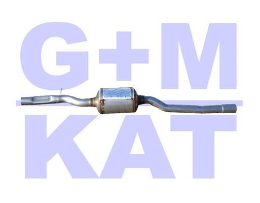 G+M Kat 02.36.003 Retrofit Kit, soot filter 0236003