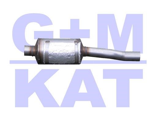 G+M Kat 02.36.020 Retrofit Kit, soot filter 0236020