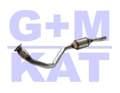 G+M Kat 70 0359 Catalytic Converter 700359