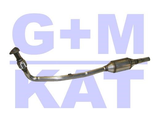 G+M Kat 800103 Catalytic Converter 800103