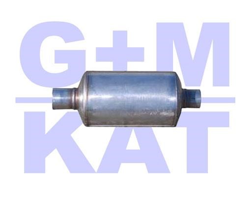 G+M Kat 01.36.002 Retrofit Kit, soot filter 0136002