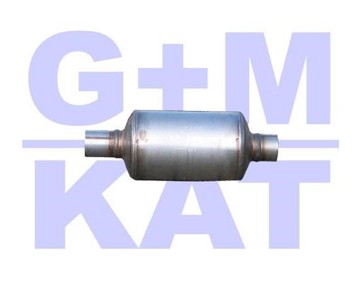 G+M Kat 02.36.035 Retrofit Kit, soot filter 0236035