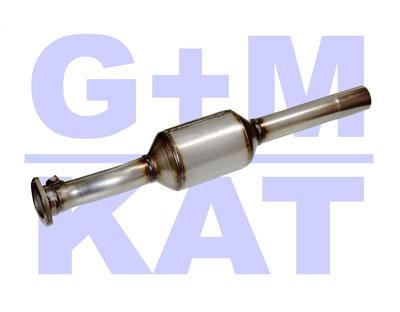 G+M Kat 800151 Catalytic Converter 800151